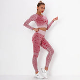 Set sport din 2 piese pentru femei ''Spartan'' - Zappy Fashion Romania